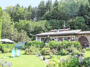Exterior - Ferienwohnung Seeblick 2 by Interhome (Velden am Wörthersee)