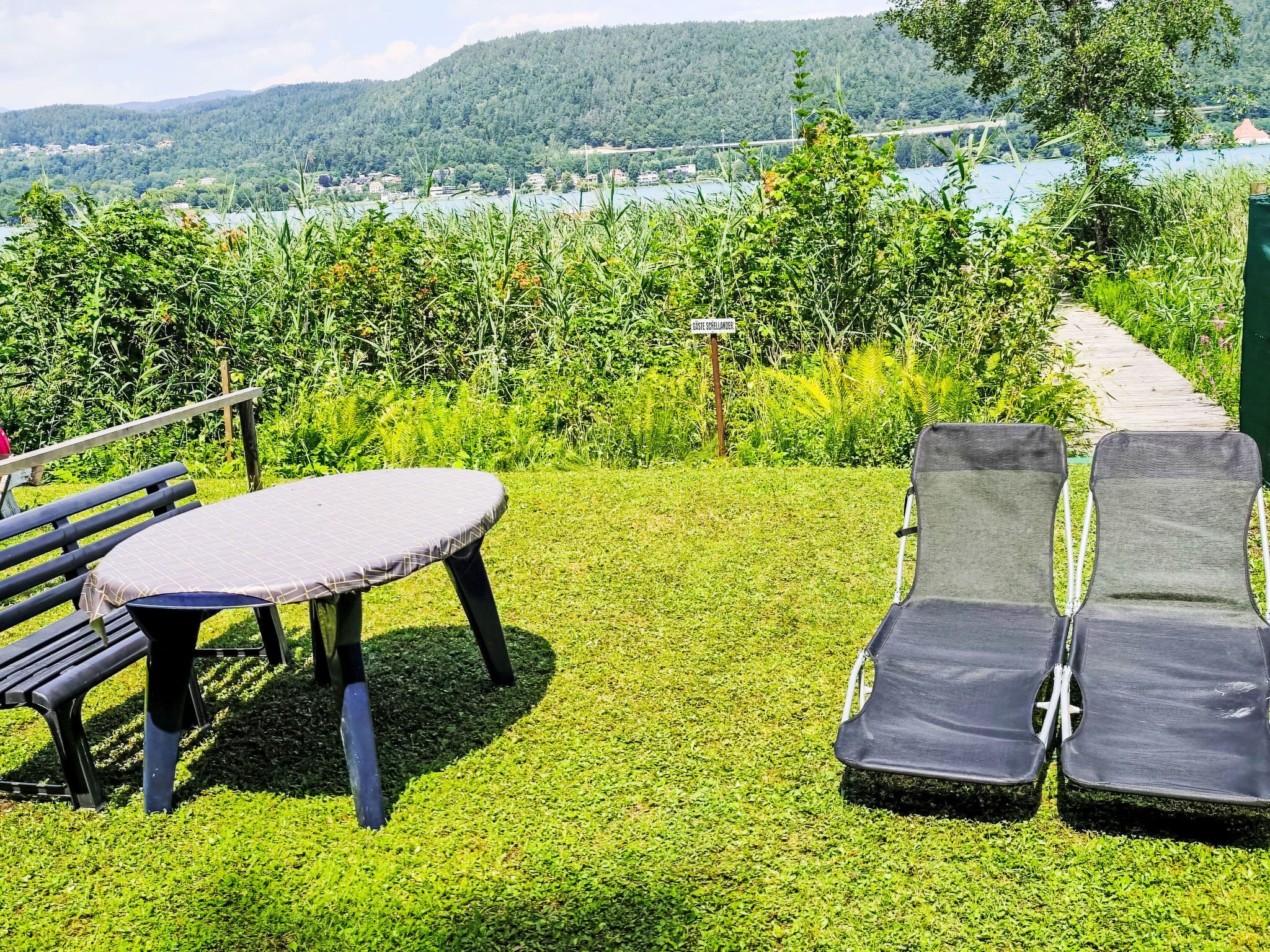 Speisen im Freien
