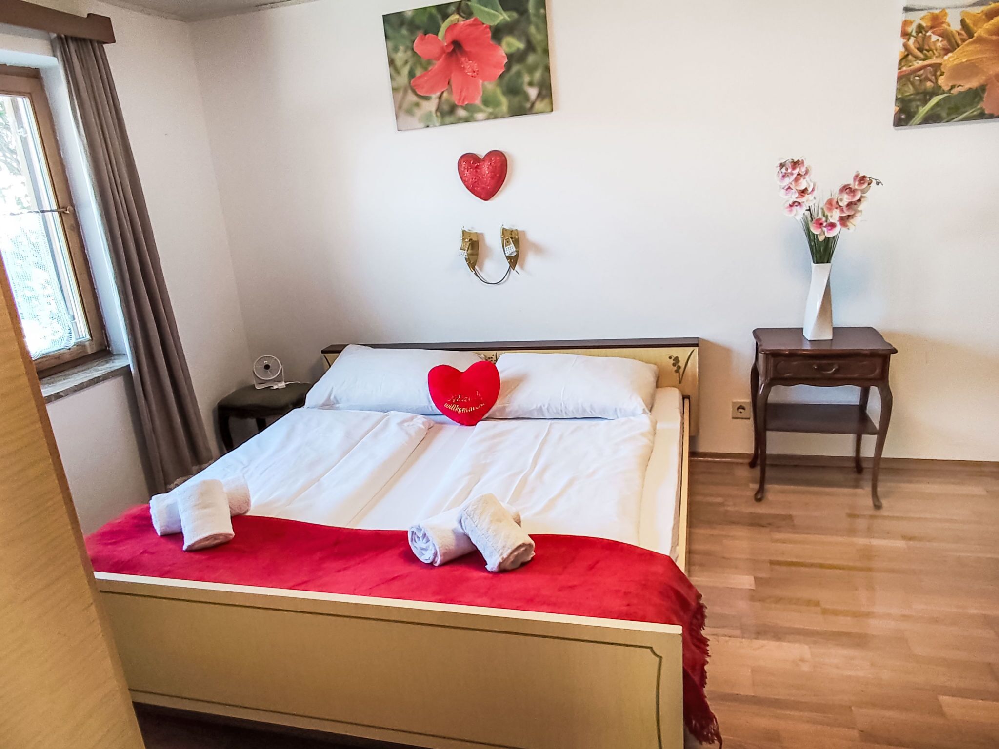 1 Schlafzimmer, Internetzugang