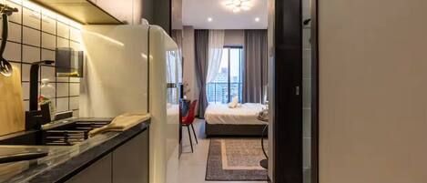 2 bedrooms, Internet, bed sheets