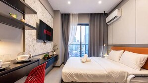 2 bedrooms, Internet, bed sheets