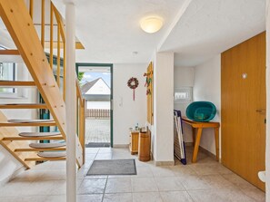 Interior - Small apartment with a large balcony (Grevenstein)