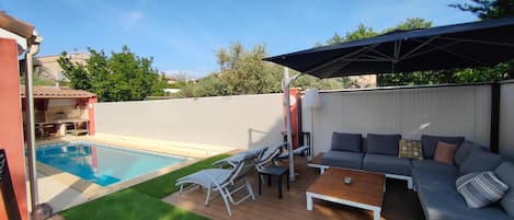 House | Pool | Indoor pool, outdoor pool