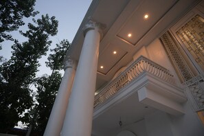 Außendetails