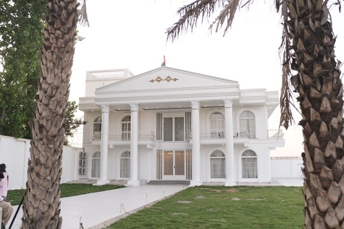 Nature's Home - A Royal Estate Nestled In Aravalli Hills