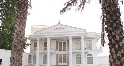 Nature's Home - A Royal Estate Nestled In Aravalli Hills