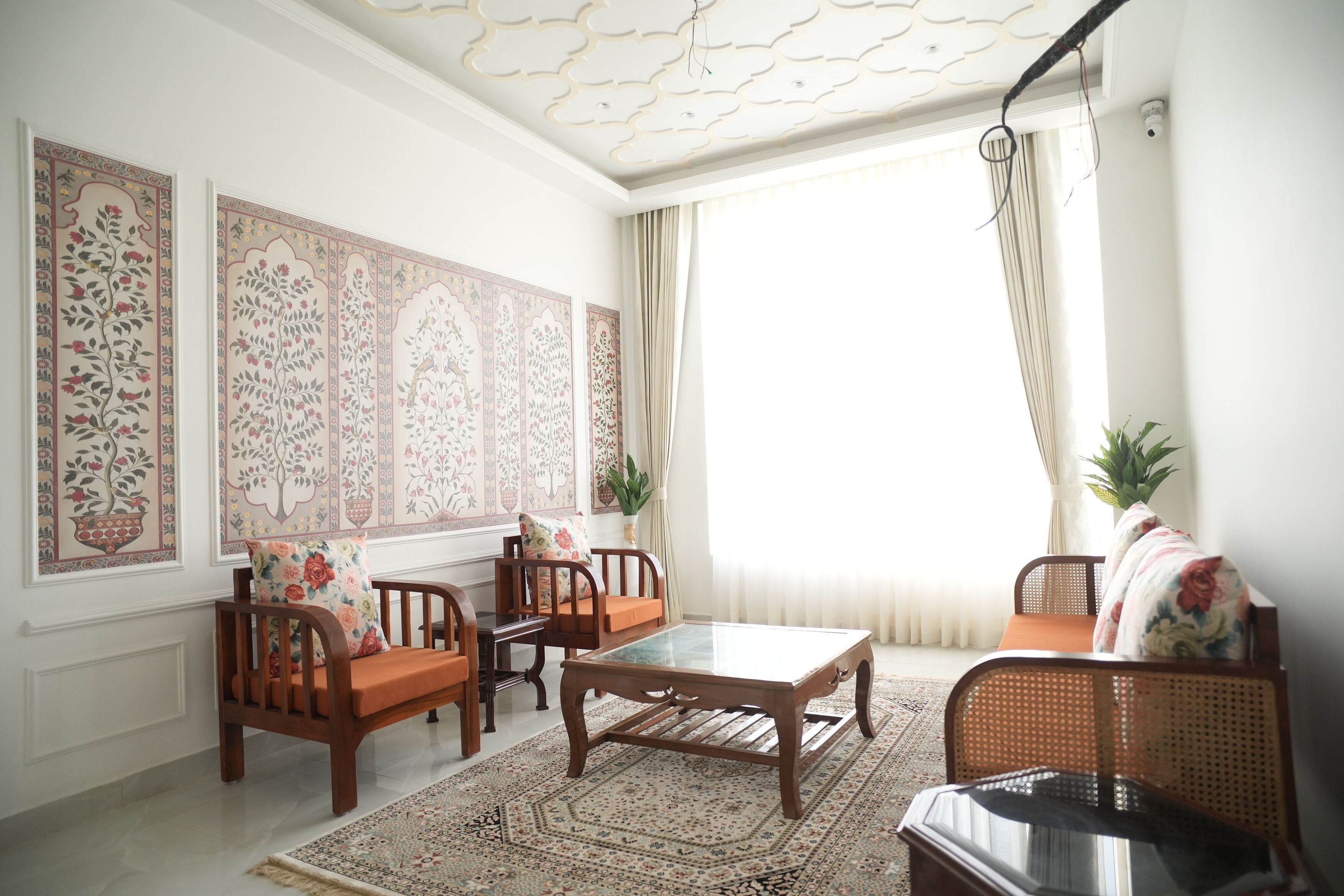 Nature's Home - A Royal Estate Nestled In Aravalli Hills - Gurugram