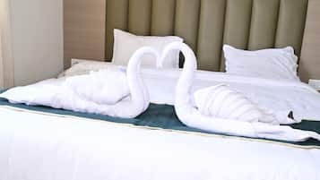 Superior Double Room | Soundproofing, iron/ironing board, free WiFi