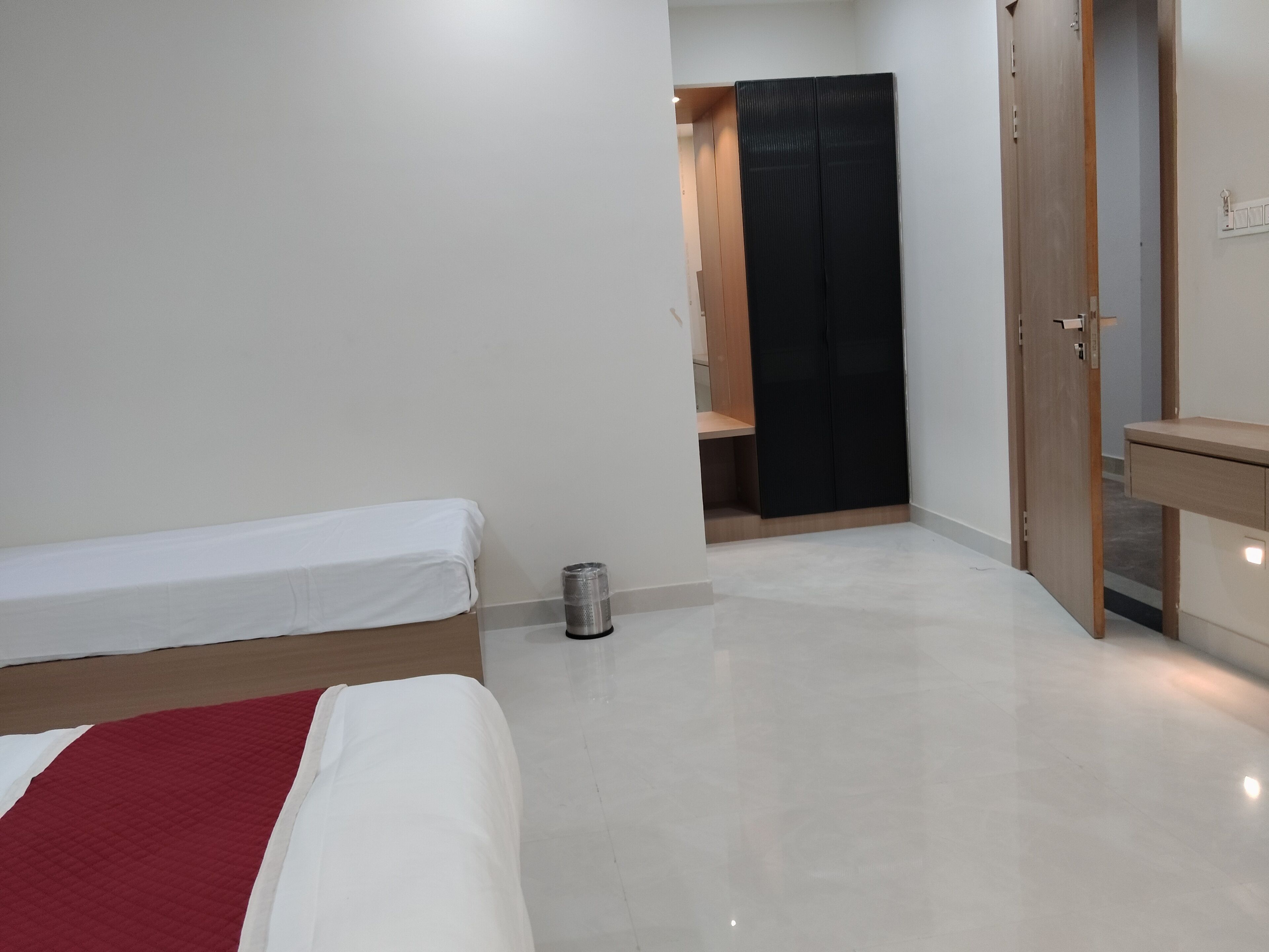Royal Triple Room, City View | Soundproofing, iron/ironing board, free WiFi