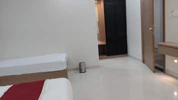 Royal Triple Room, City View | Soundproofing, iron/ironing board, free WiFi