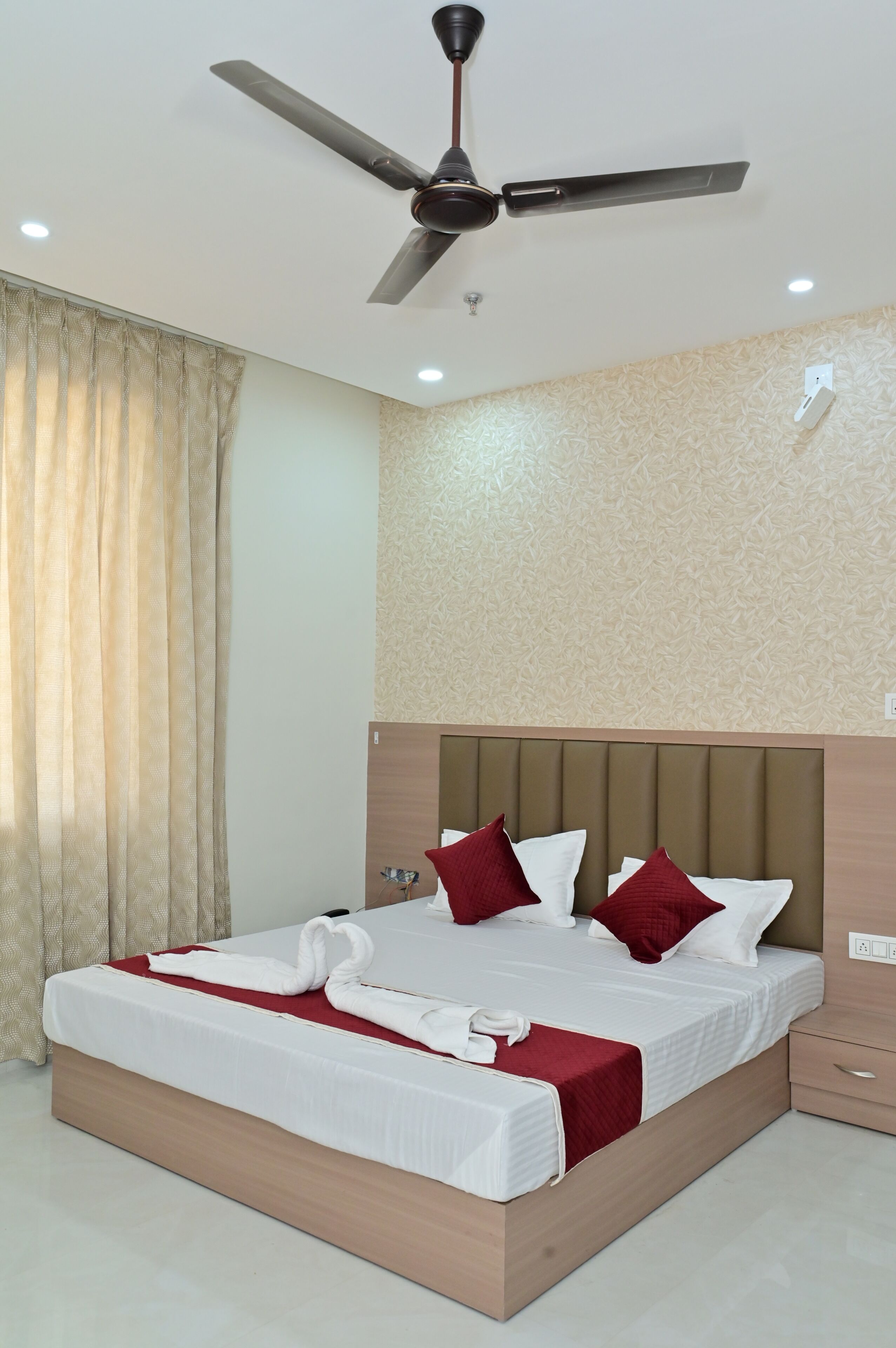 Kamar Double Deluks