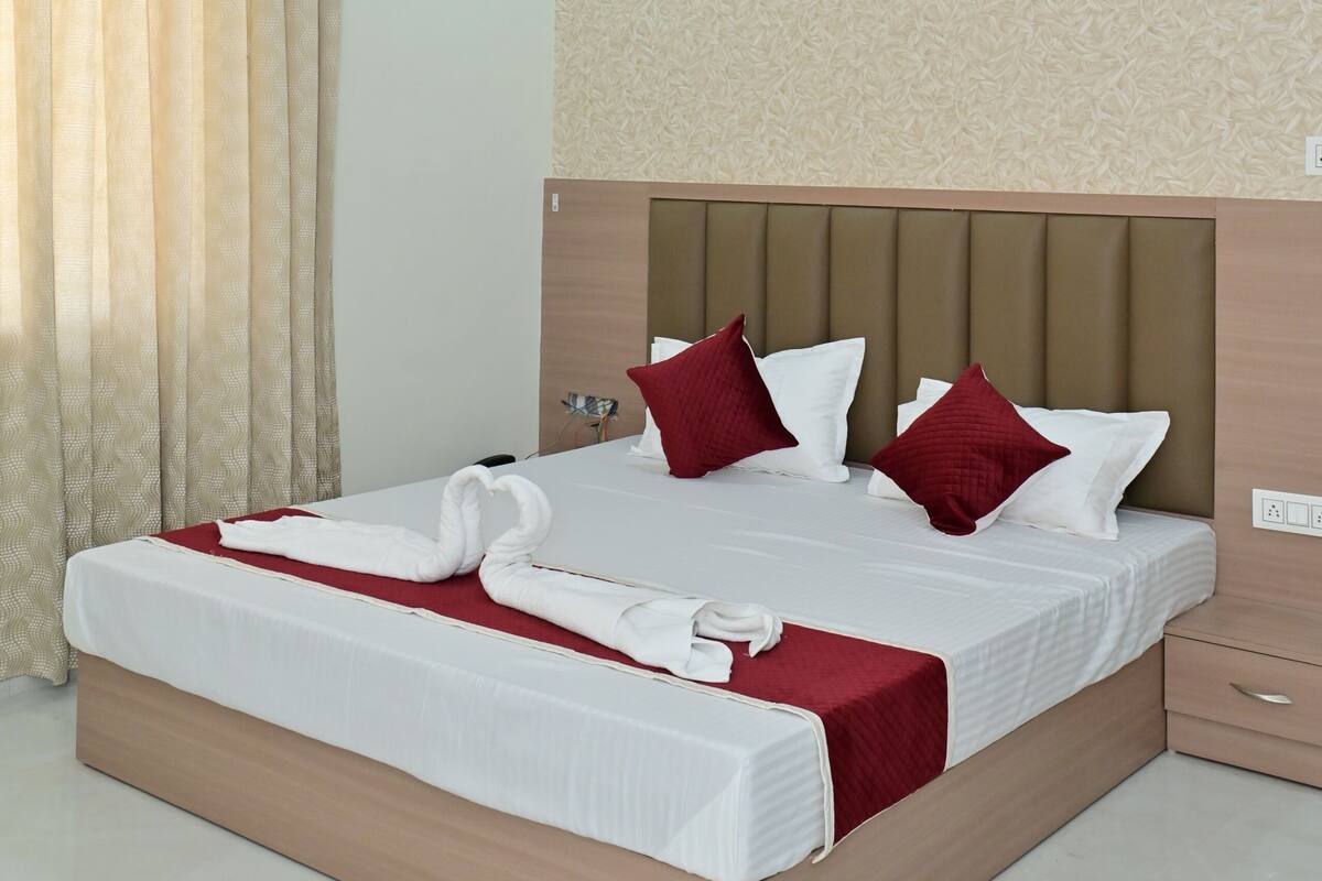 Kamar Double Deluks