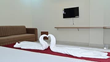 Deluxe Double Room | Interior
