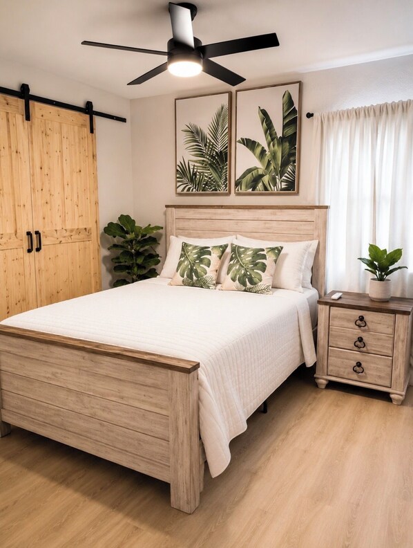 4 Schlafzimmer, Bügeleisen/Bügelbrett, Reisekinderbett, kostenloses WLAN