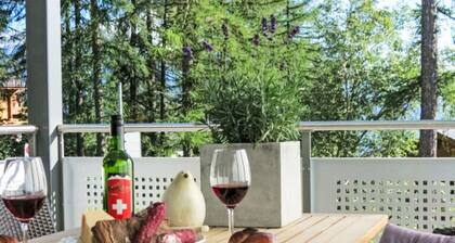Haus zum Alpenblick - Ofenhorn by Interhome