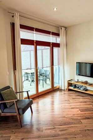 Living area - Haus zum Alpenblick - Ofenhorn by Interhome (Bellwald)