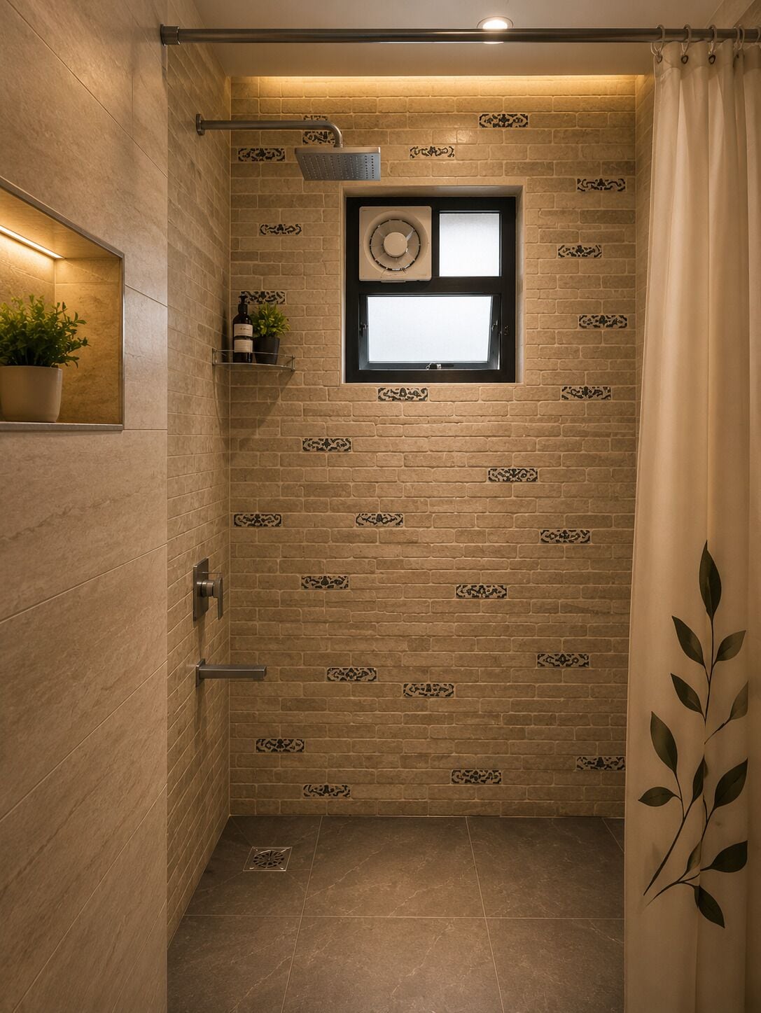 Deluxe Suite, 1 Bedroom | Bathroom