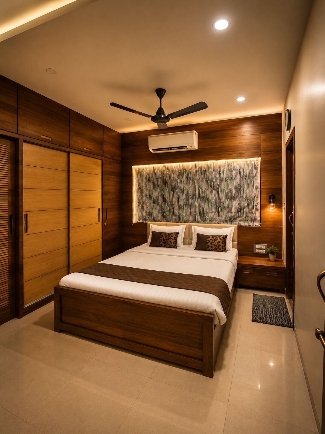 Standard Suite, 1 King Bed, Garden View | Desk, laptop workspace, WiFi (free)