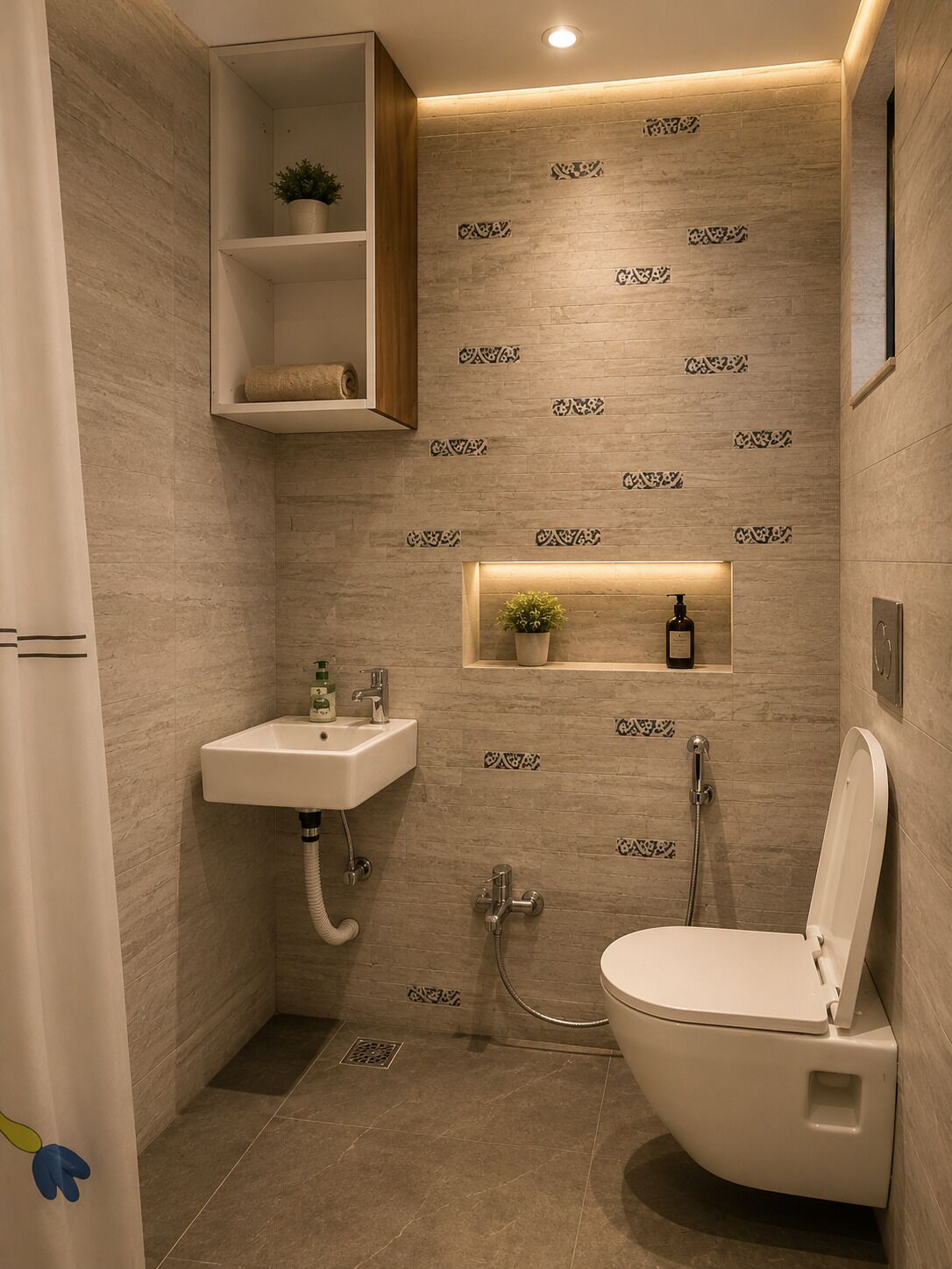 Deluxe Suite, 1 Bedroom | Bathroom | Shower, towels, soap, shampoo