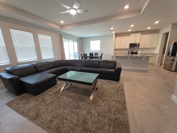 Living area