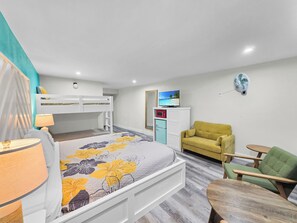 Room - Crystal Palace Resort - Family Suite King (Port Bolivar)