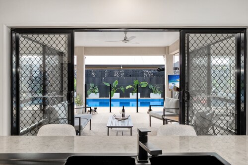Spacious Townsville Retreat with Heated Pool