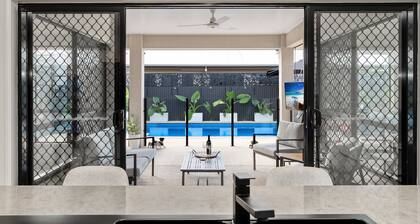 Spacious Townsville Retreat with Heated Pool