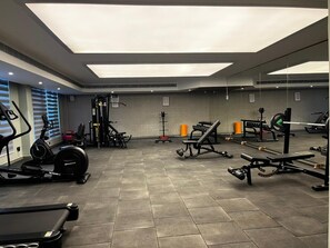 Fitness facility - Arth Resorts (Hyderabad)