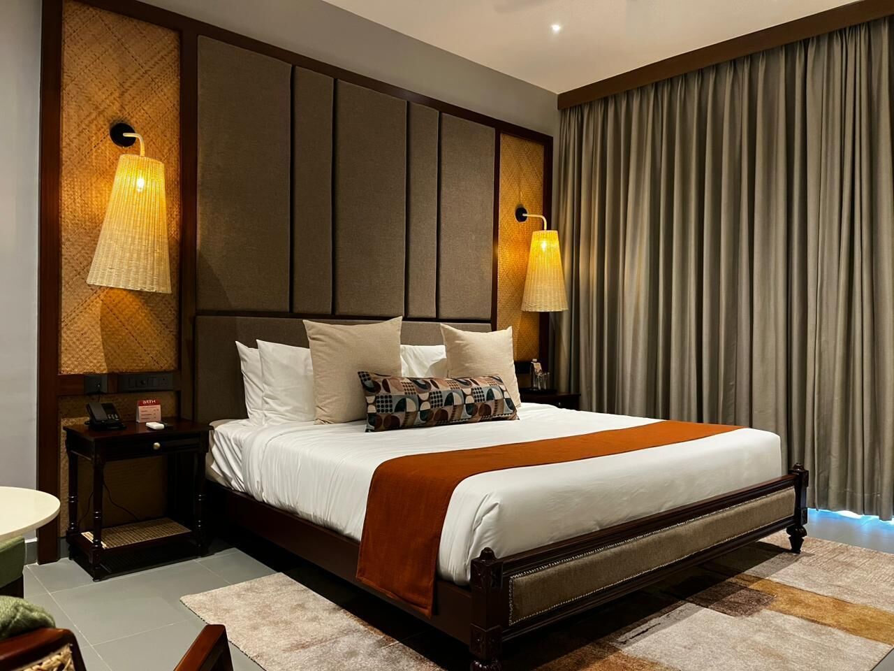 Vasa Studio Room | 客房內保險箱、隔音、熨斗/熨衣板、免費無線上網