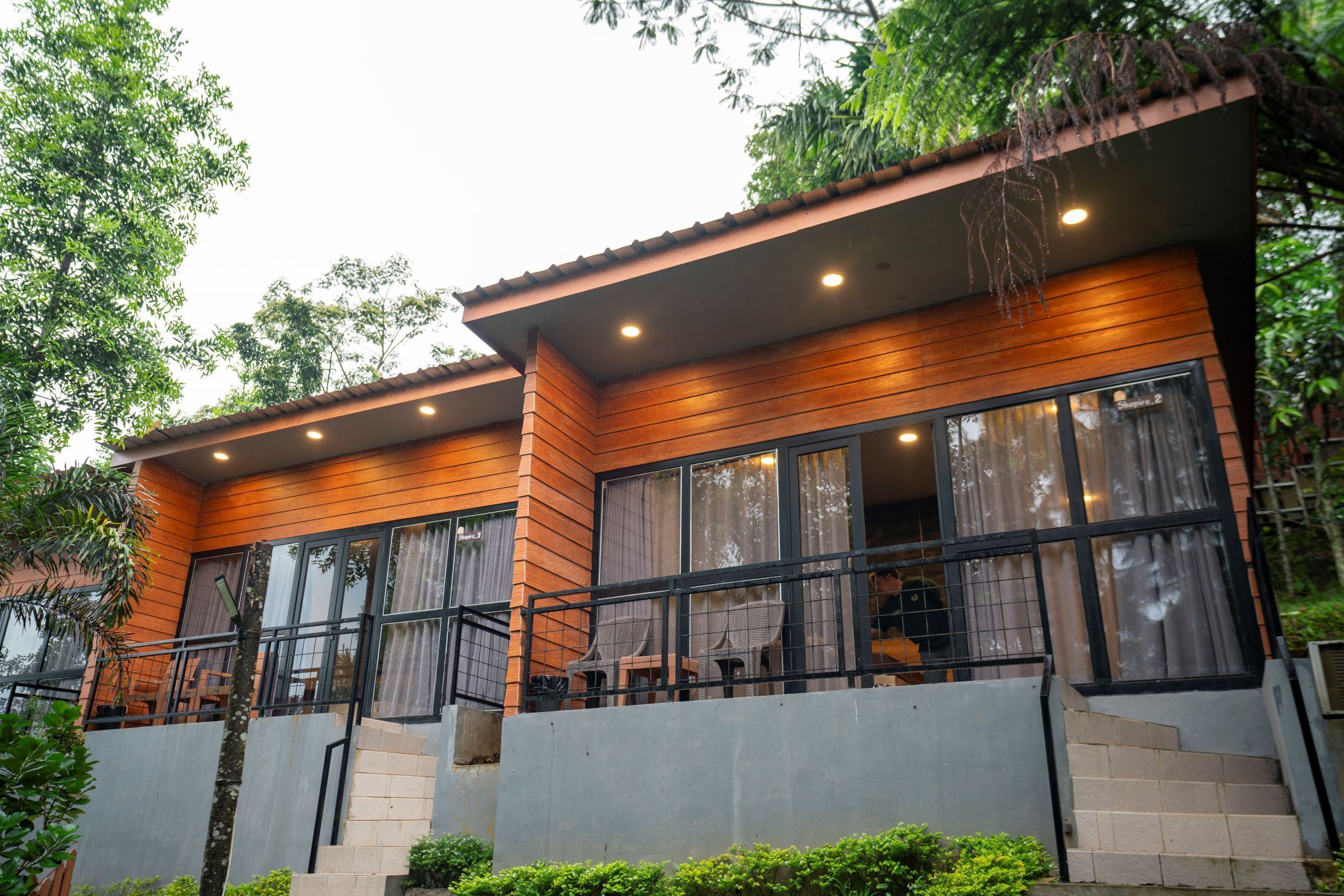 Superior Cabin | View from room