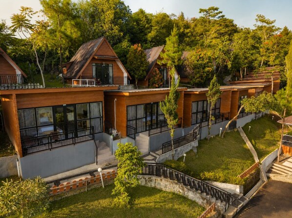 Building design - Savia Hotel & Resort Ciater (Ciater)