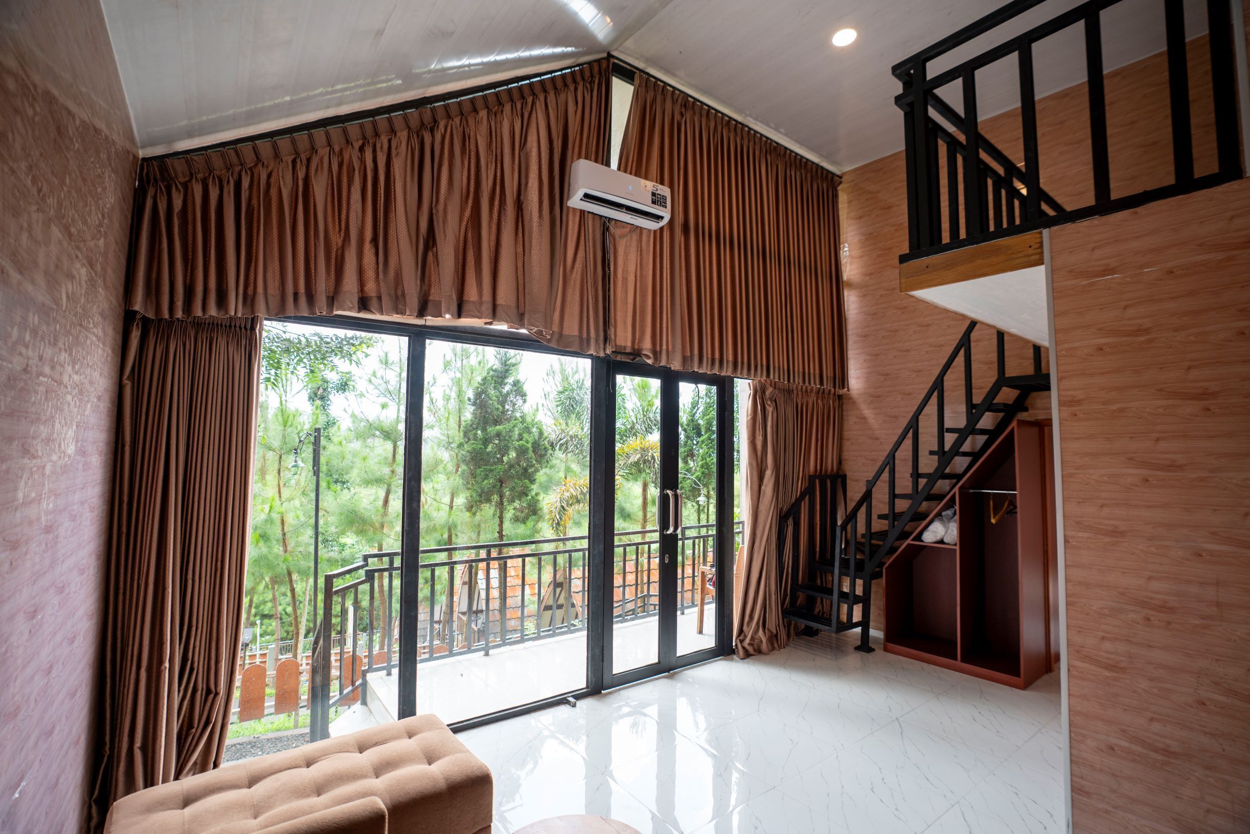 Suite Cabin | View from room