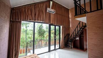 Suite Cabin | View from room