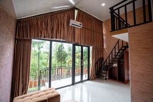 Vista desde la habitación