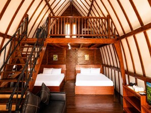 Junior Suite | Free WiFi, bed sheets - Savia Hotel & Resort Ciater (Ciater)