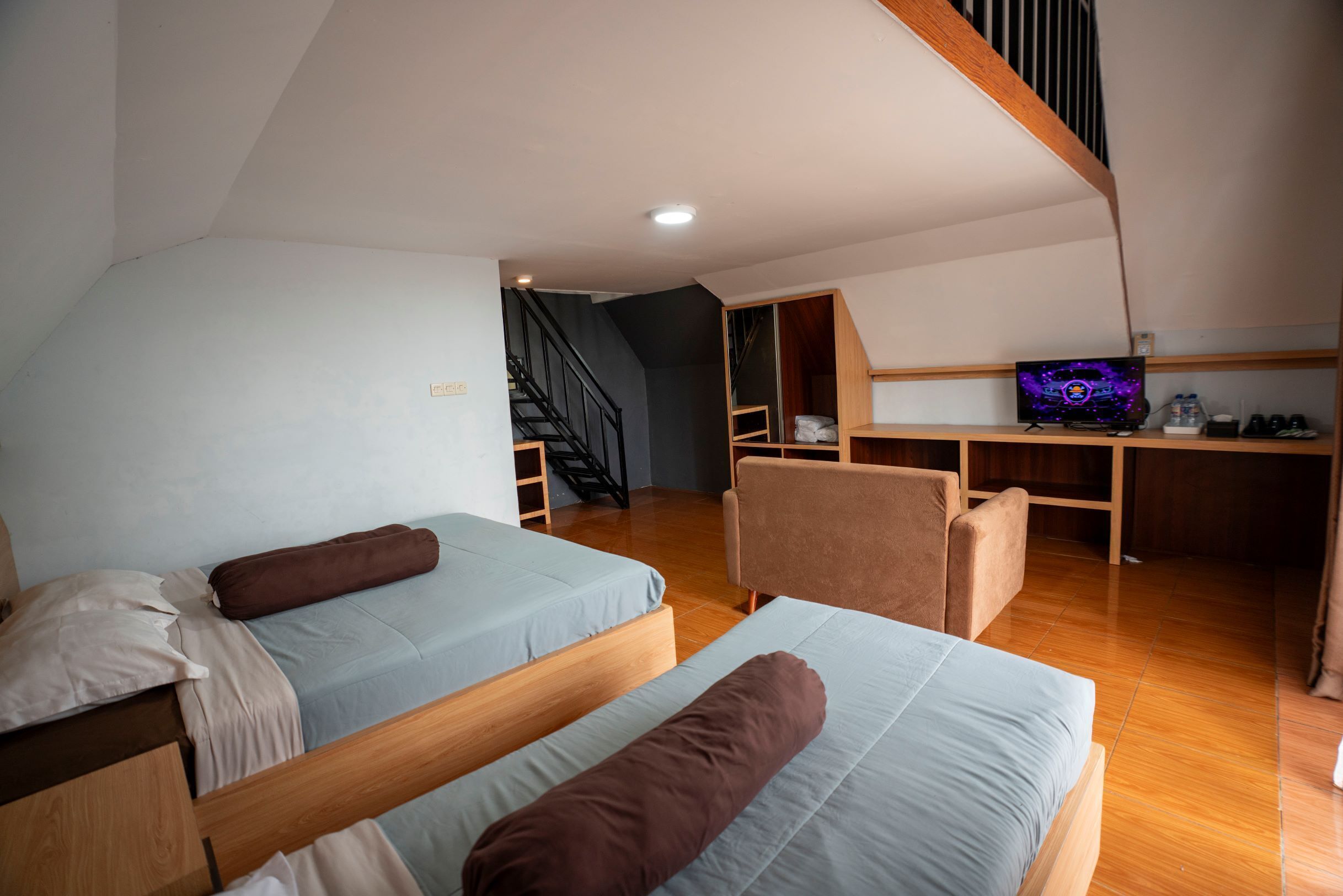 Camera Grand | Wi-Fi gratuito