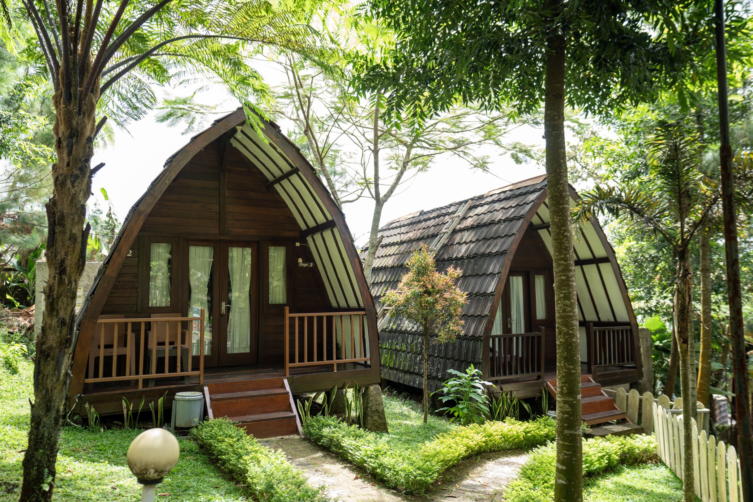 Deluxe Cabin | View from room