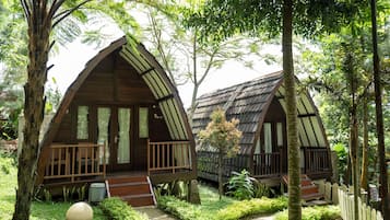 Deluxe Cabin | View from room