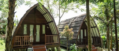 Deluxe Cabin | View from room