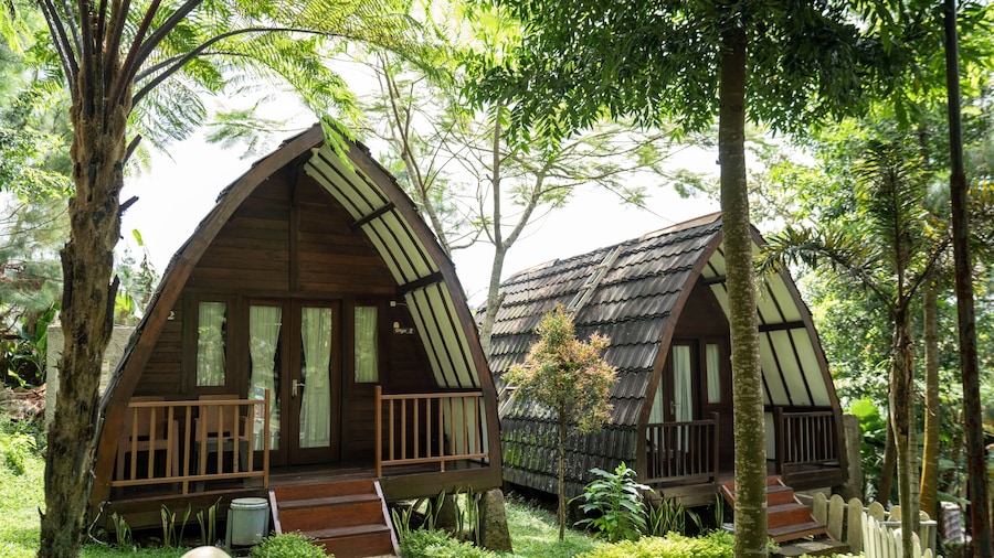 Savia Hotel & Resort Ciater
