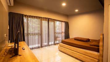 Cabin Superior | Truy cập Internet không dây miễn phí, bộ trải giường