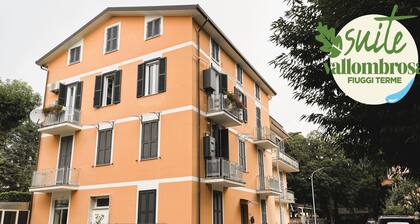 Suite Vallombrosa - Premium Apartment Near the Fonti of Fiuggi