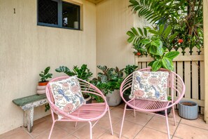 Terrasse/Patio