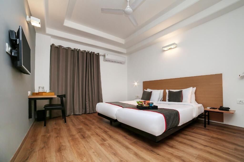 Classic Double Room