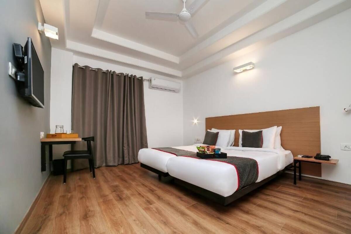 Classic Double Room