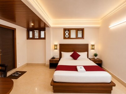 Gangtok Central Rooms