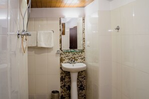Kahden hengen deluxe-huone | Kylpyhuone