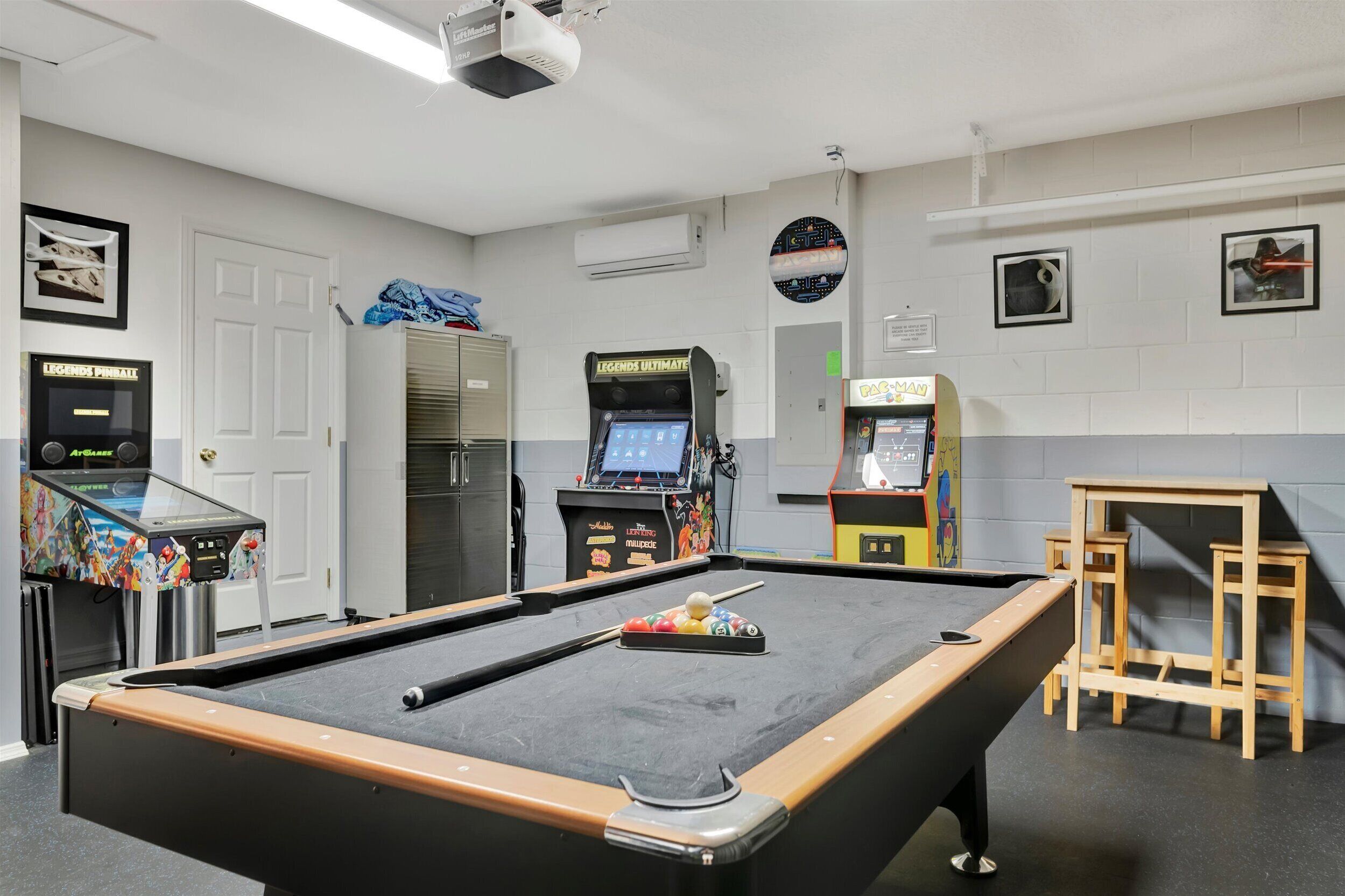 Game room