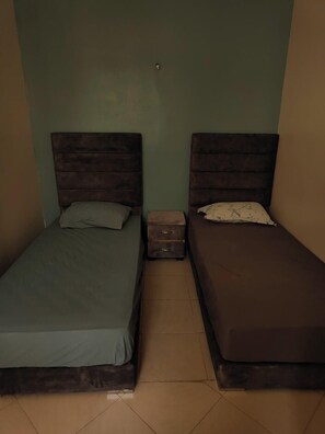 2 Schlafzimmer, Internetzugang, Bettwäsche