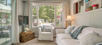 Charming Cape Cod Water-View Cottage